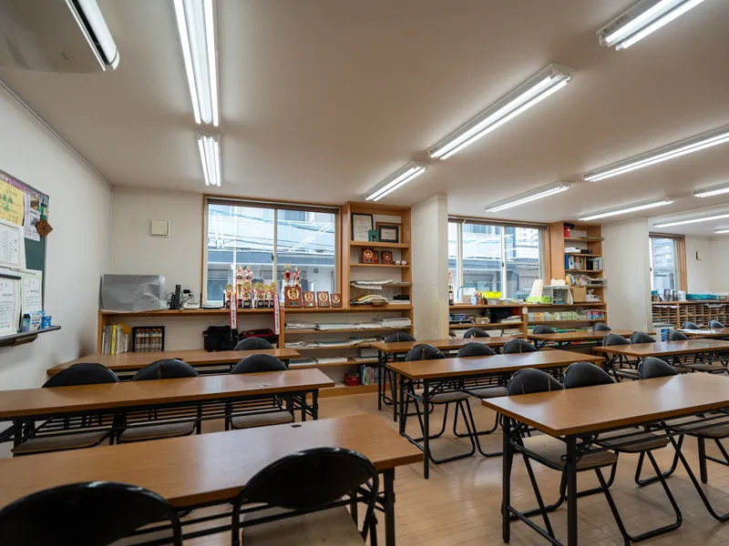 教室紹介