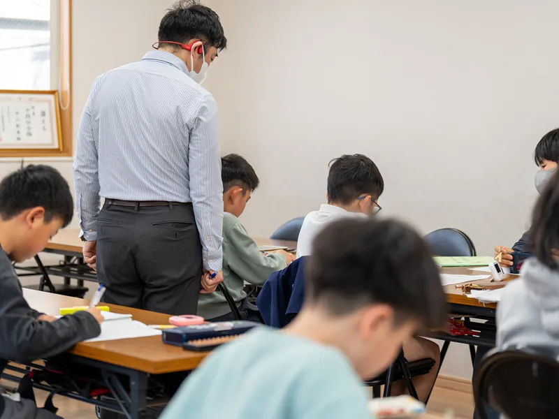 授業風景